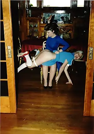 spanking pics